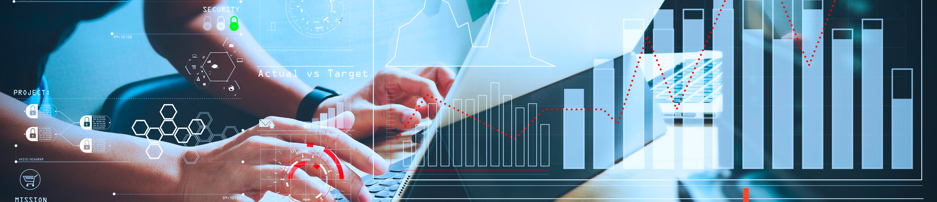 Imagem ilustrativa sobre a transformação digital nas empresas