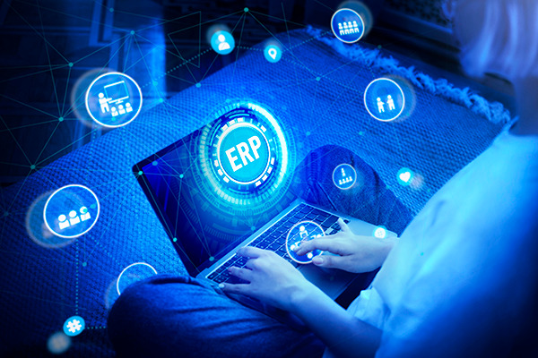 Imagem que remete aos benefícios do SAP Business One